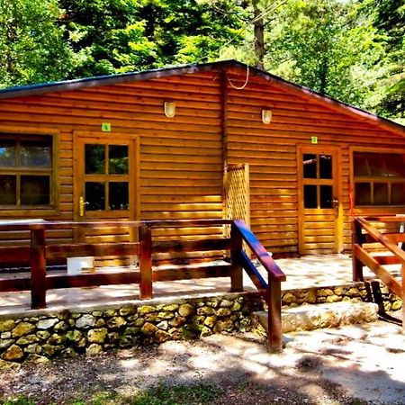 Вилла Uji I Panjes Llogara Влёра Экстерьер фото