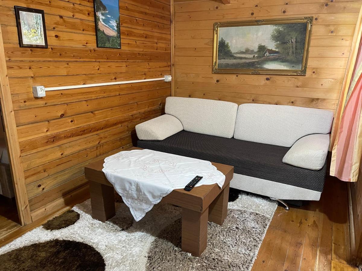 Вилла Uji I Panjes Llogara Влёра Экстерьер фото